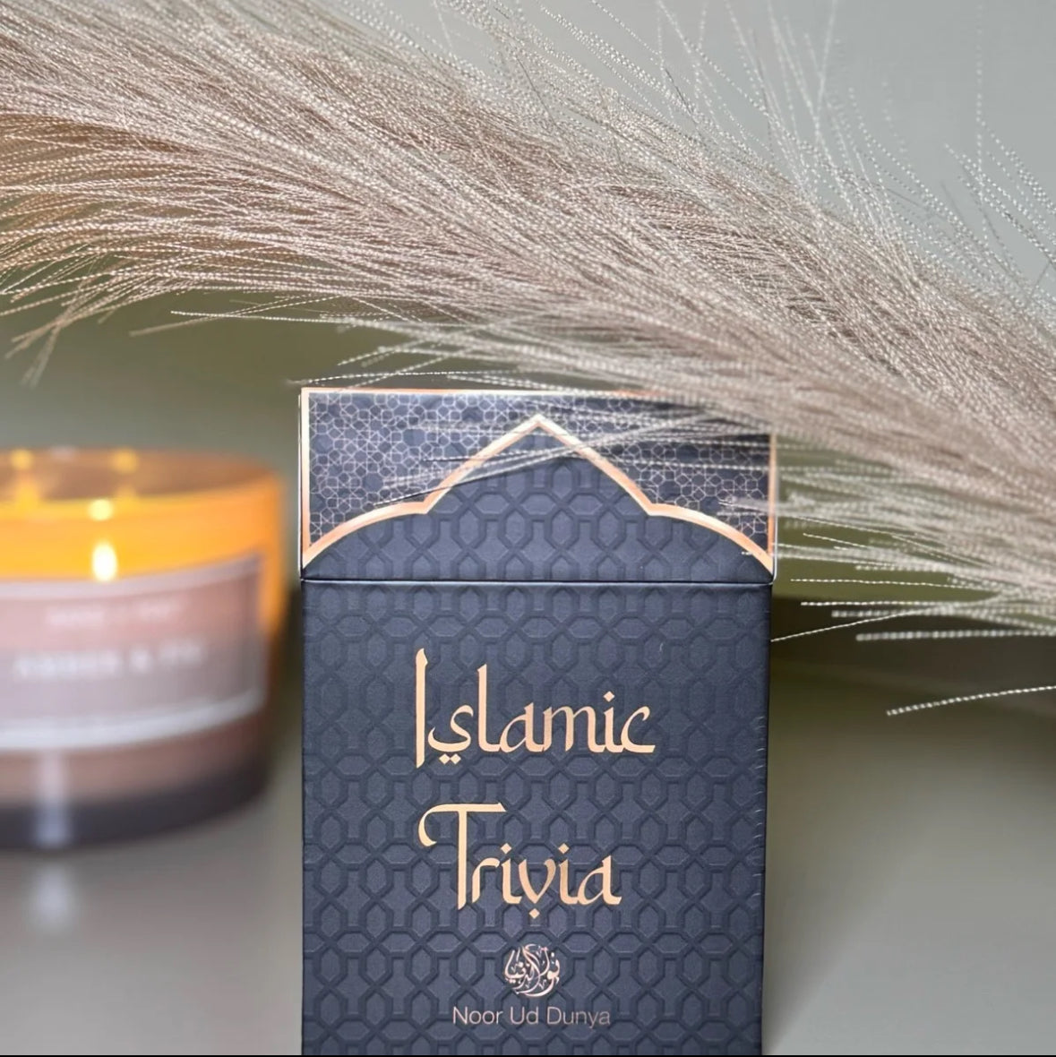 Premium Islamic Trivia Cards